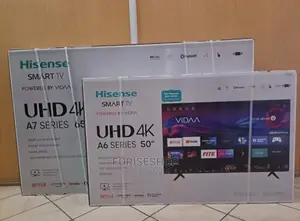 Hisense 55 Inches Frameless Uhd Smart Tvs Wholesale