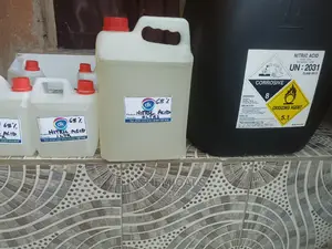 Nitric Acid 5ltrs