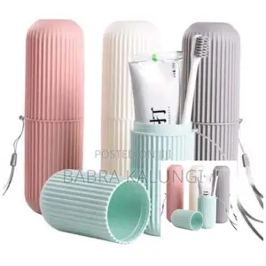 Travel Toothbrush Holder