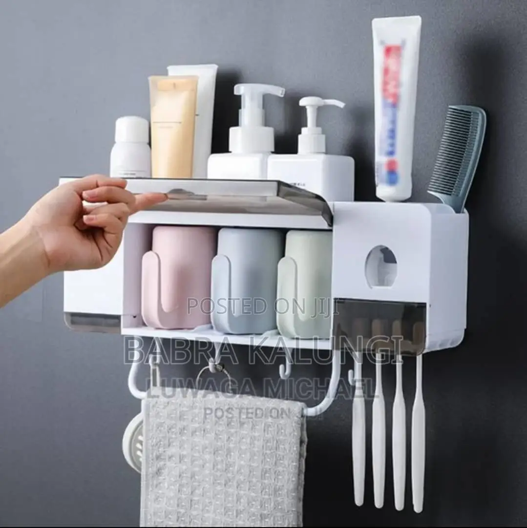 Toothbrush Holder/ Wash Suit