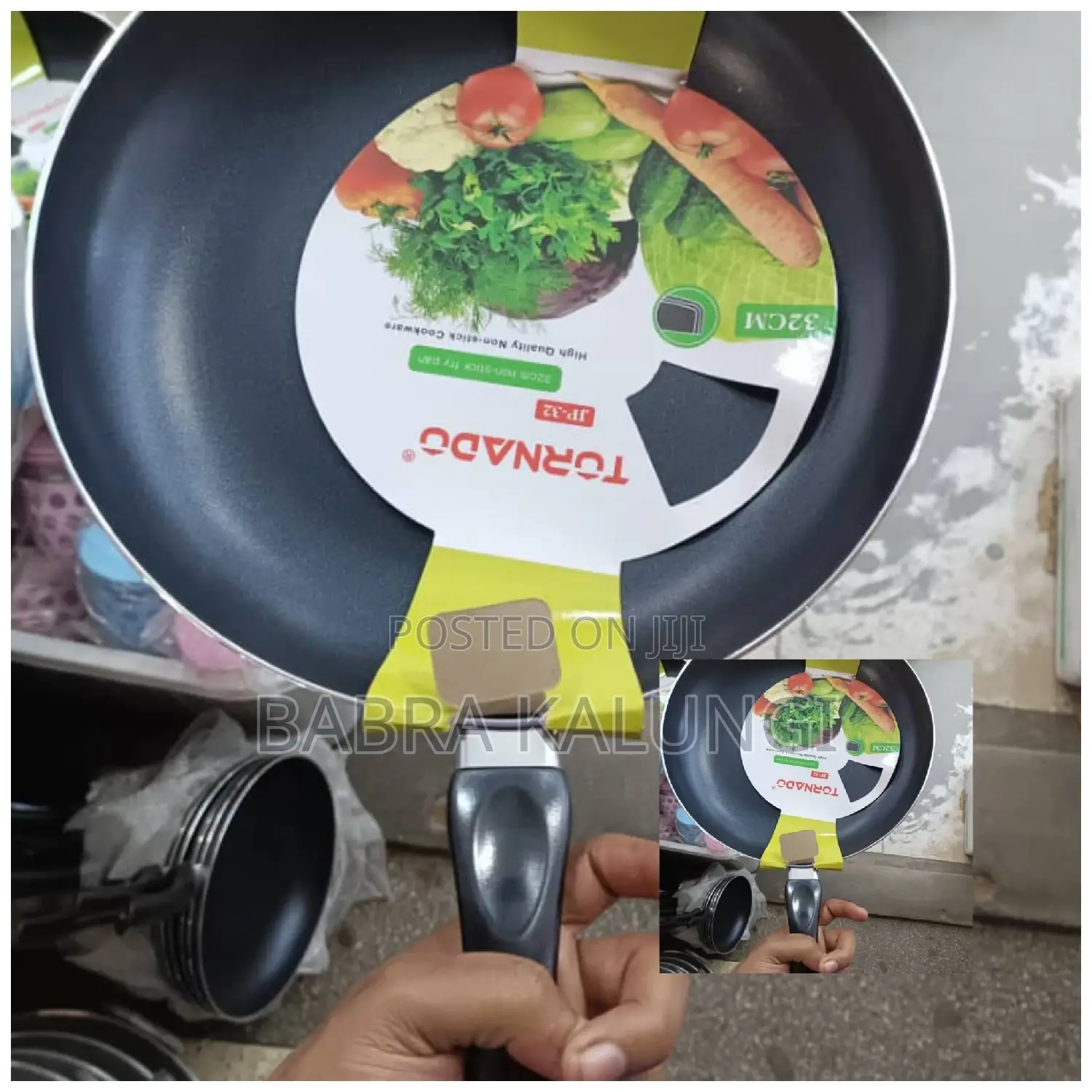 Non Stick Frying Pan