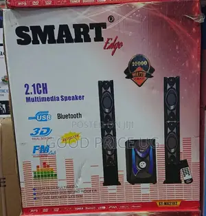 Smart Edge Woofer