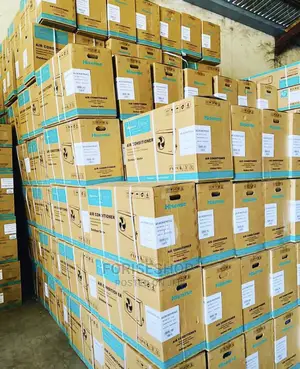 Hisense Air Conditioners Available