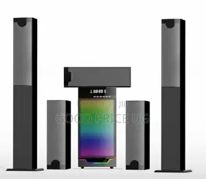 5.1 Channel Globalstar Woofer/Hometheatre System.