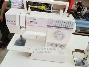 Singer Electric Design Sewing Machine