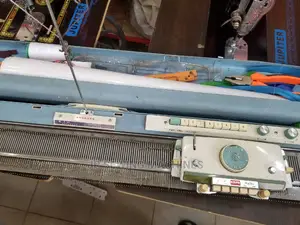 Brother Knitting Sewing Machine for Sweaters