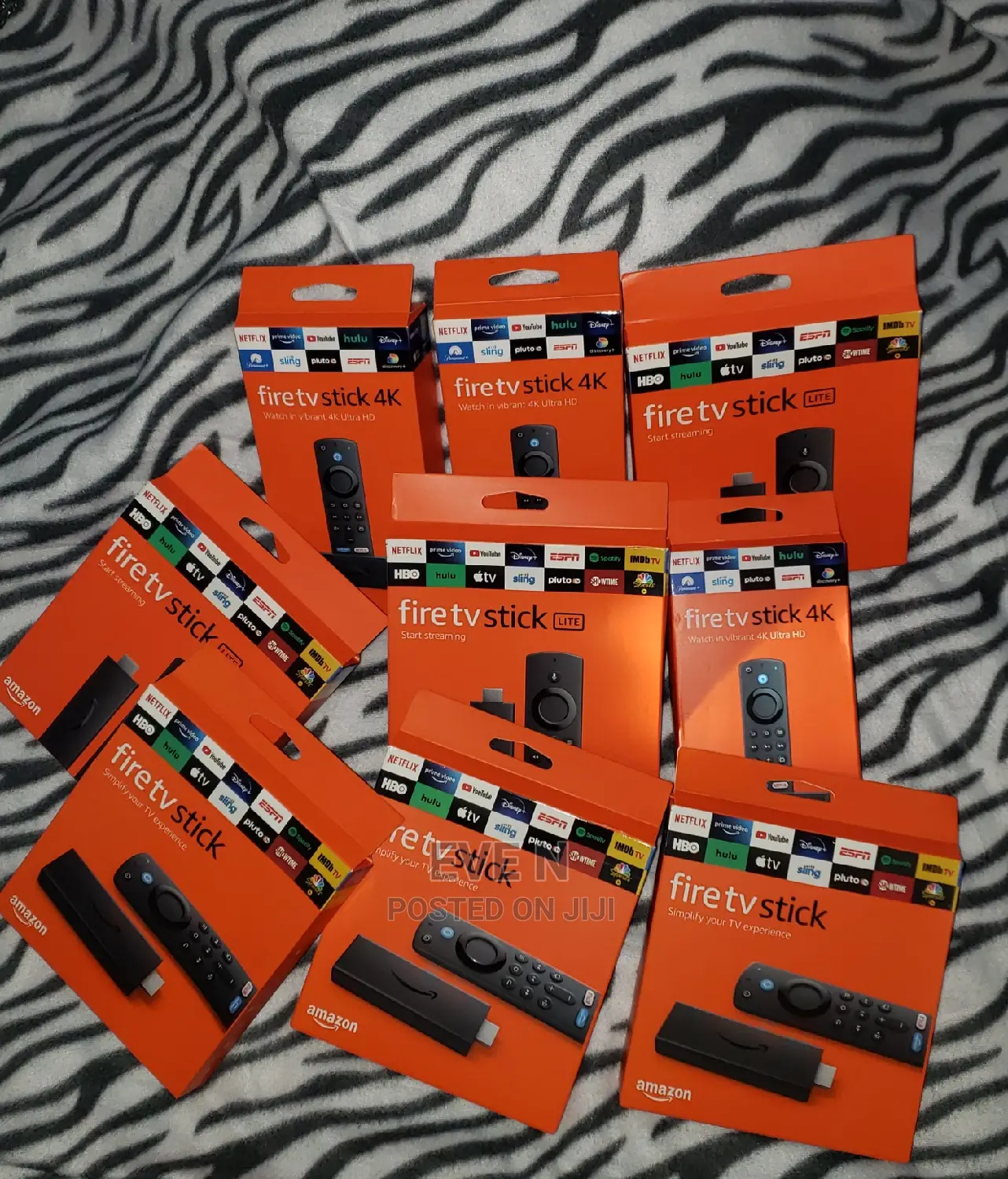Amazon Fire Tv Stick