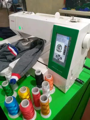 Janome 450E Embroidery Sewing Machine