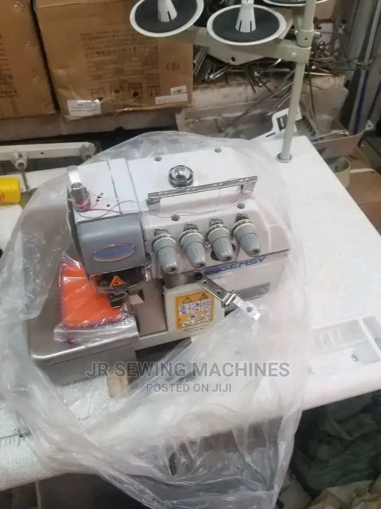 Overclock Industrial Sewing Machine
