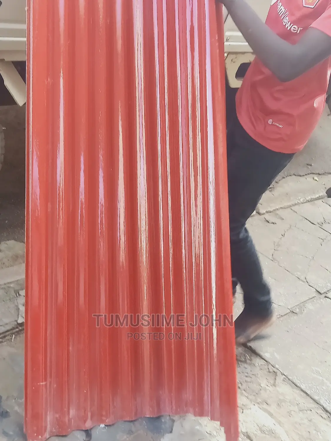 Plastic Roofing Sheets Fiber( Ordinary and Super Echo)