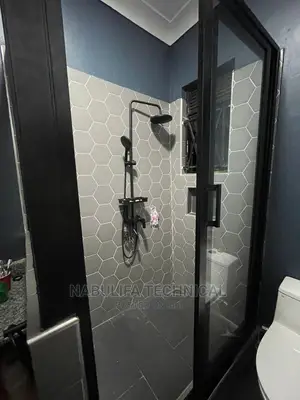 Unique Aluminium and Glass Shower Cabins