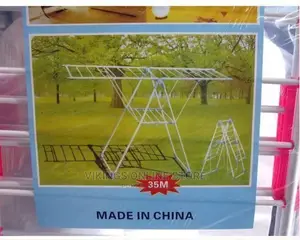 Stainless Steel Clothes Drying Rack