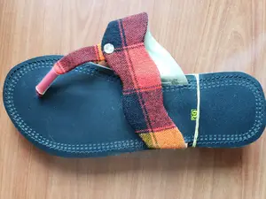 African Crafts With Unique Designs Featuring Vibrant Colors