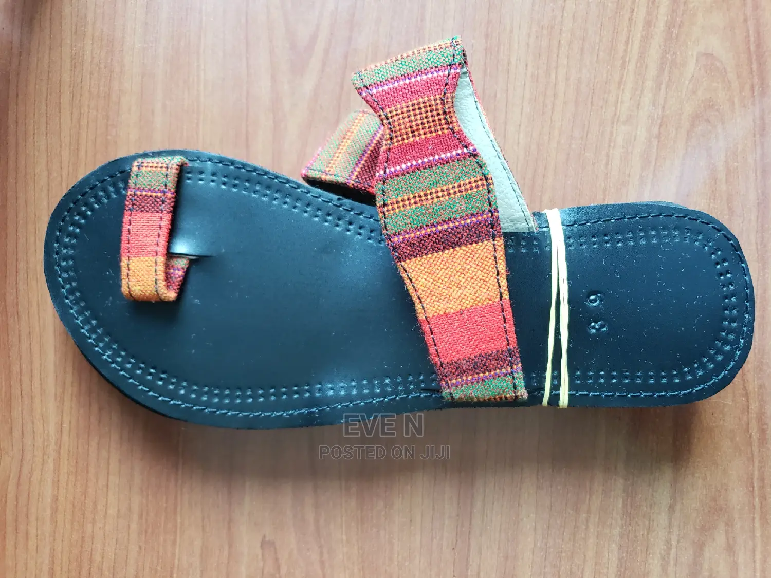 African Crafts With Unique Designs Featuring Vibrant Colors