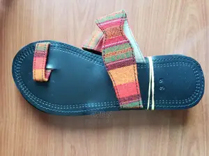 African Crafts With Unique Designs Featuring Vibrant Colors
