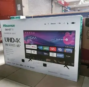 Hisense 65inch Uhd Smart Tv