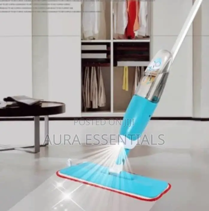 360 Rotating Healthy Spray Mop