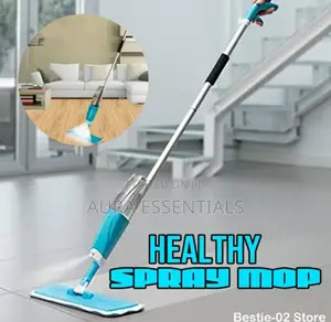 360 Rotating Healthy Spray Mop