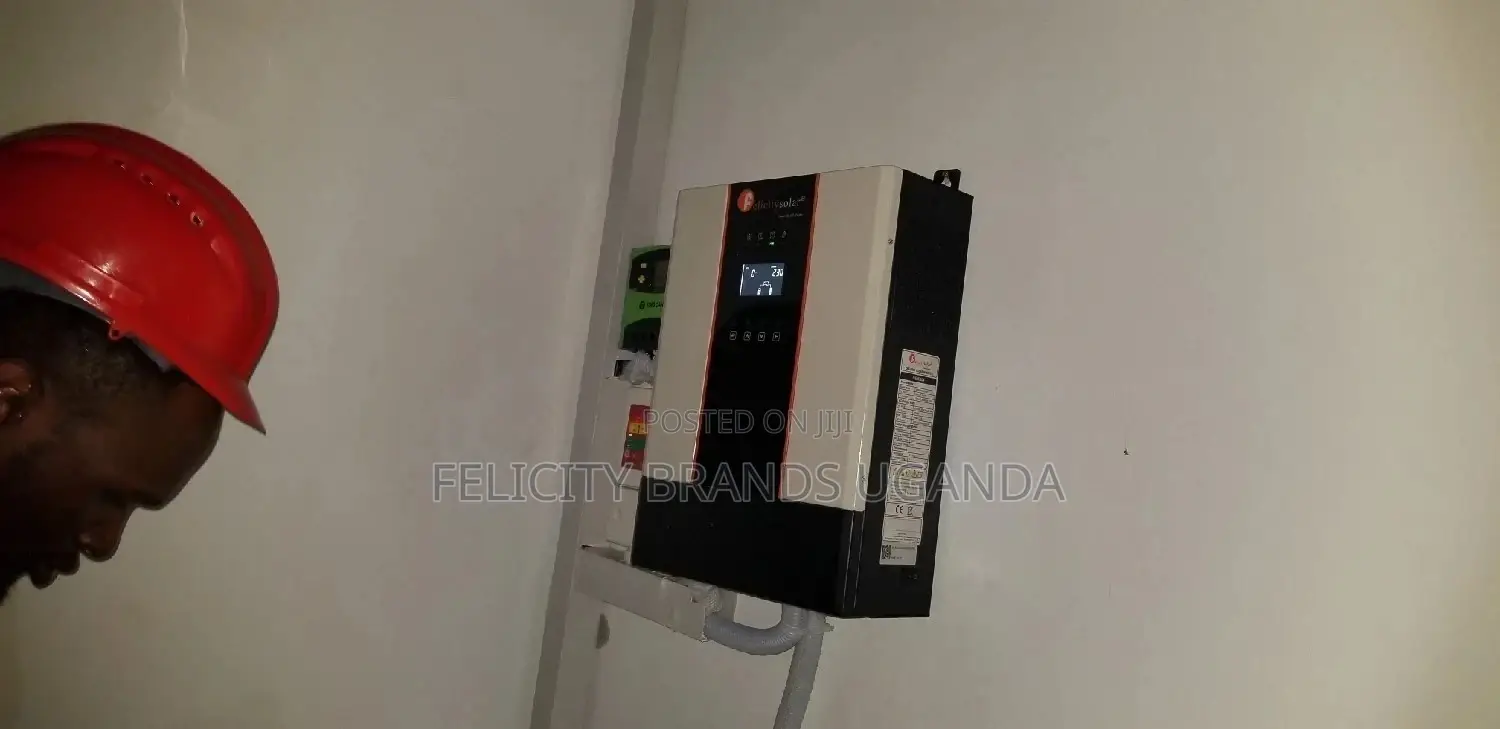 3kva Hybrid Inverter