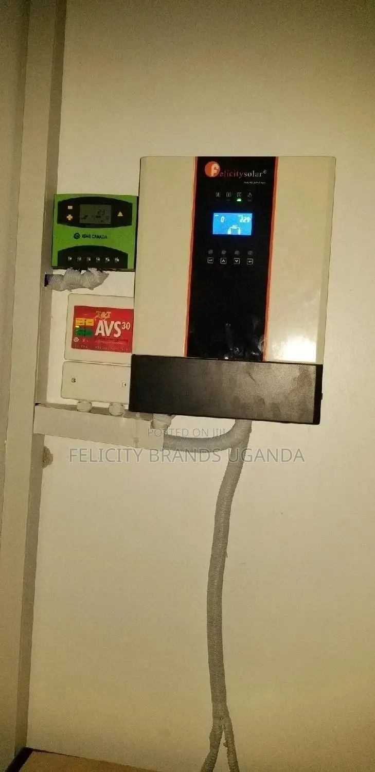 3kva Hybrid Inverter