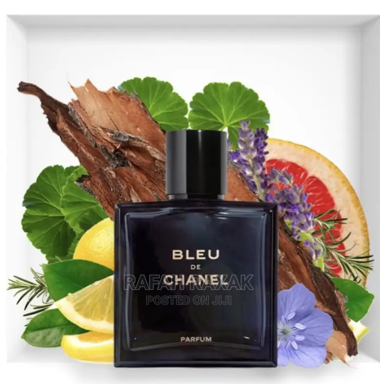 Bleu De Chanel Eau De Parfum