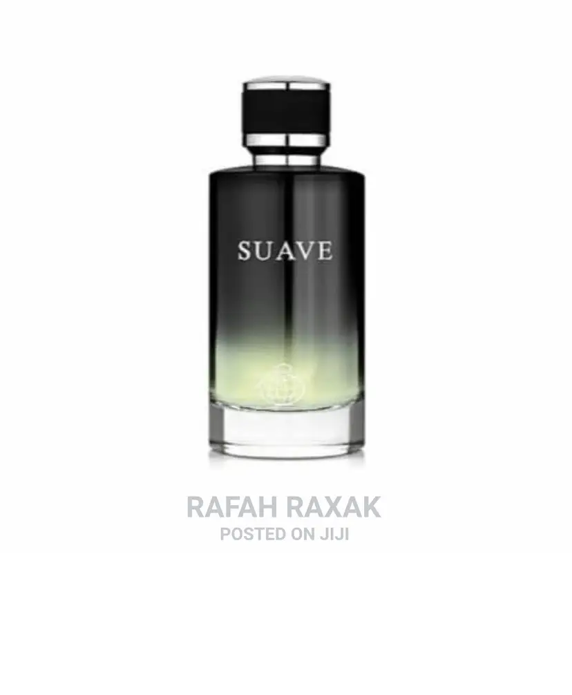 Original Suave Perfume