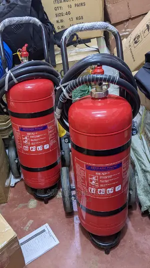 Fire Extinguisher 25kgs