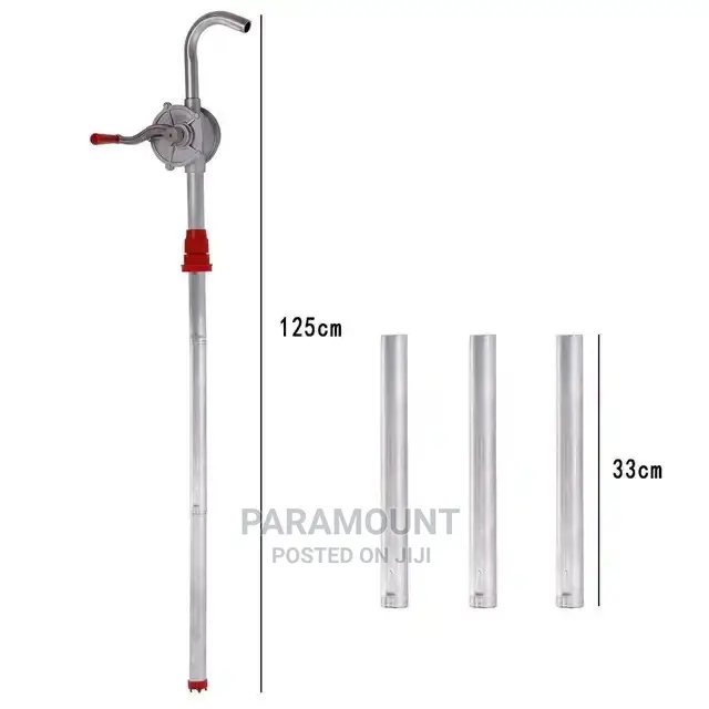 Manual Oil Pump
