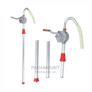 Manual Oil Pump
