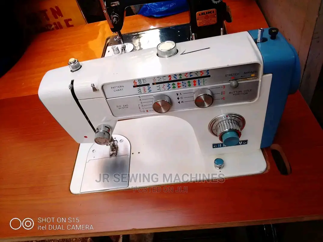 Design Sewing Machine