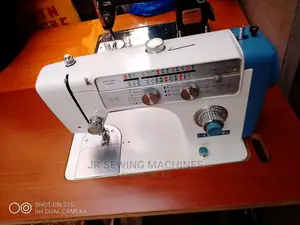 Design Sewing Machine