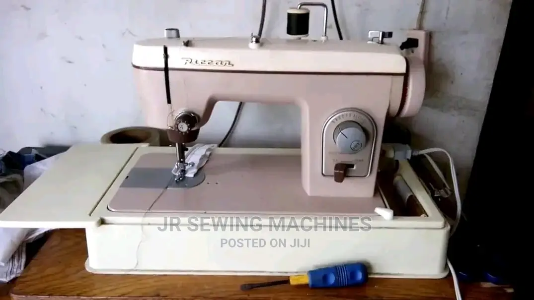 Riccar Straight Japan Sewing Machine