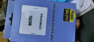 Hdmi to Vga. Mini