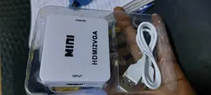 Hdmi to Vga. Mini