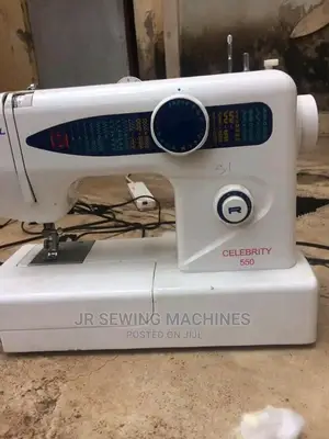 Electric Design Sewing Machine