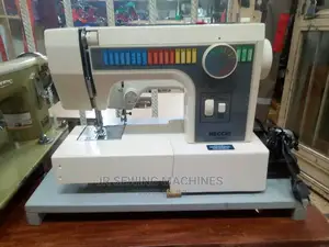 Electric Design Sewing Machine