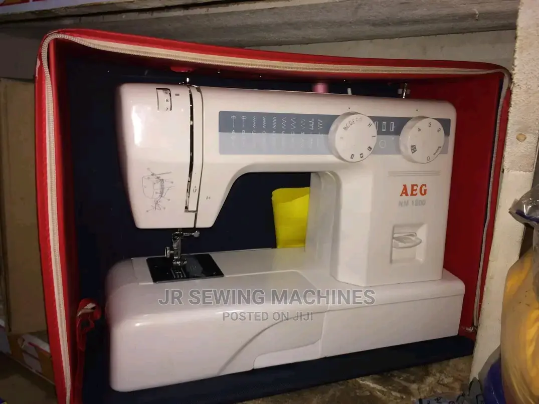 Electric Design Sewing Machine