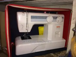 Electric Design Sewing Machine