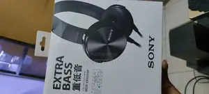 Extra Bass Headphones