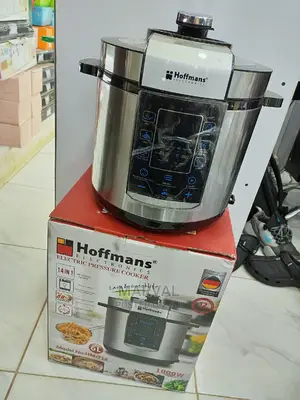 14 in 1 Hoffman Electric Pressure Cooker
