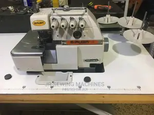 Overlock Industrial Sewing Machine