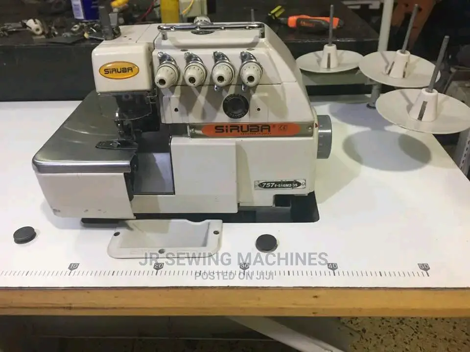 Overlock Industrial Sewing Machine