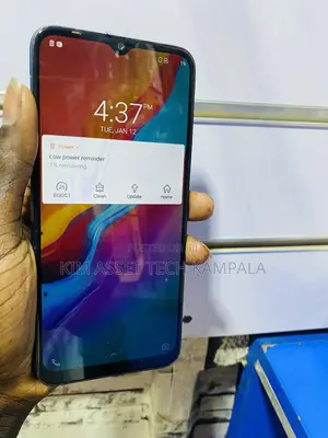 Infinix Hot 8 Lite 32 GB Blue