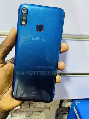 Infinix Hot 8 Lite 32 GB Blue