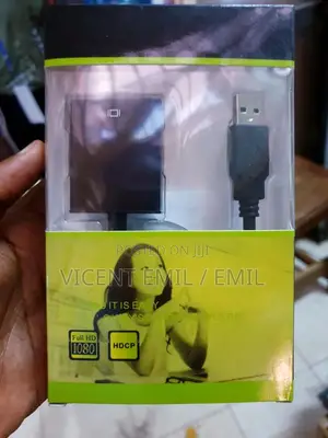 USB to HDMI Converter 7