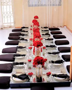 Kukyala Picnic/Moslem Setups