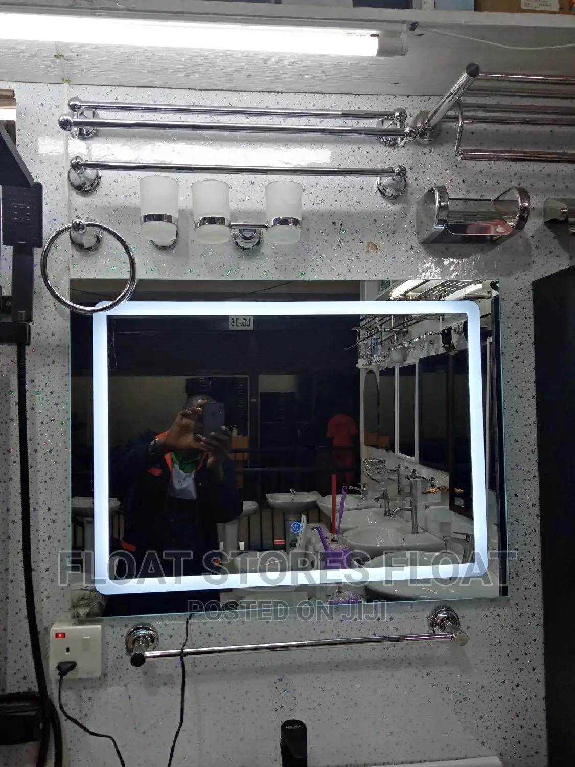 Bathroom Mirror