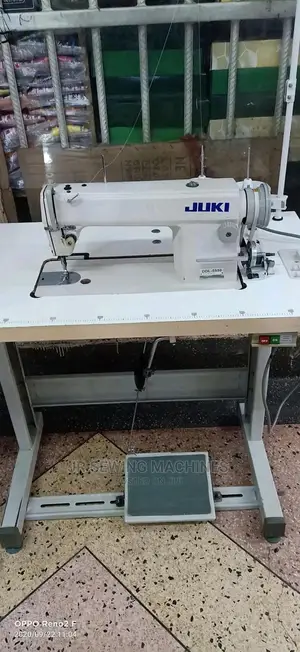 Juki Industrial Sewing Machine