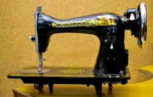 Singer Original Sewing Machine With Stand