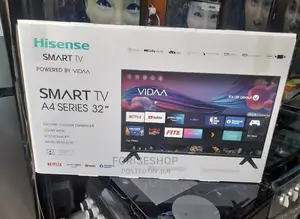 Hisense 32inch Smart Tv Brand New